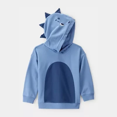 Carter's Toddler Boys Long Sleeve Hoodie