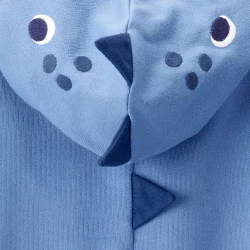 Carter's Toddler Boys Long Sleeve Hoodie