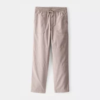 Carter's Little & Big Kid Boys Straight Regular Fit Pull-On Pant