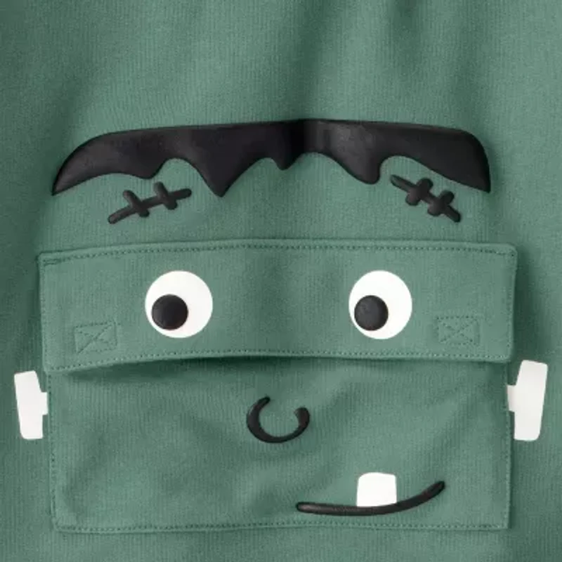 Carter's Toddler Boys Long Sleeve Hoodie