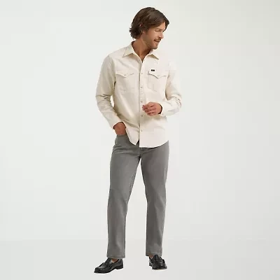 Lee® Men's Legendary Regular Fit Straight Jean