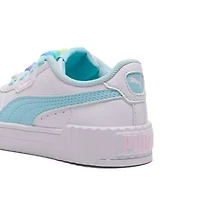 PUMA Carina 3.0 Space Belle Little Kid Girls Sneakers