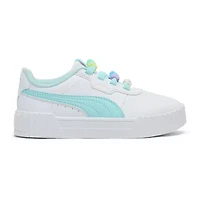 PUMA Carina 3.0 Space Belle Little Kid Girls Sneakers