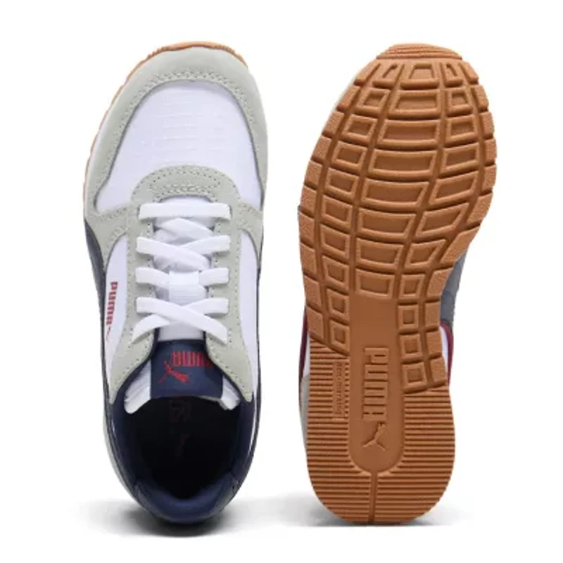 PUMA St Miler Little Kid Boys Sneakers