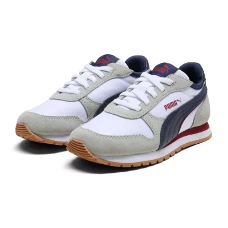 PUMA St Miler Little Kid Boys Sneakers