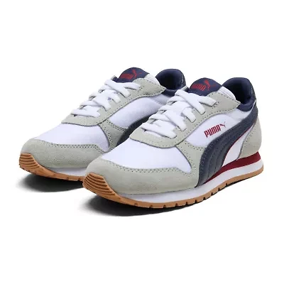 PUMA St Miler Little Kid Boys Sneakers