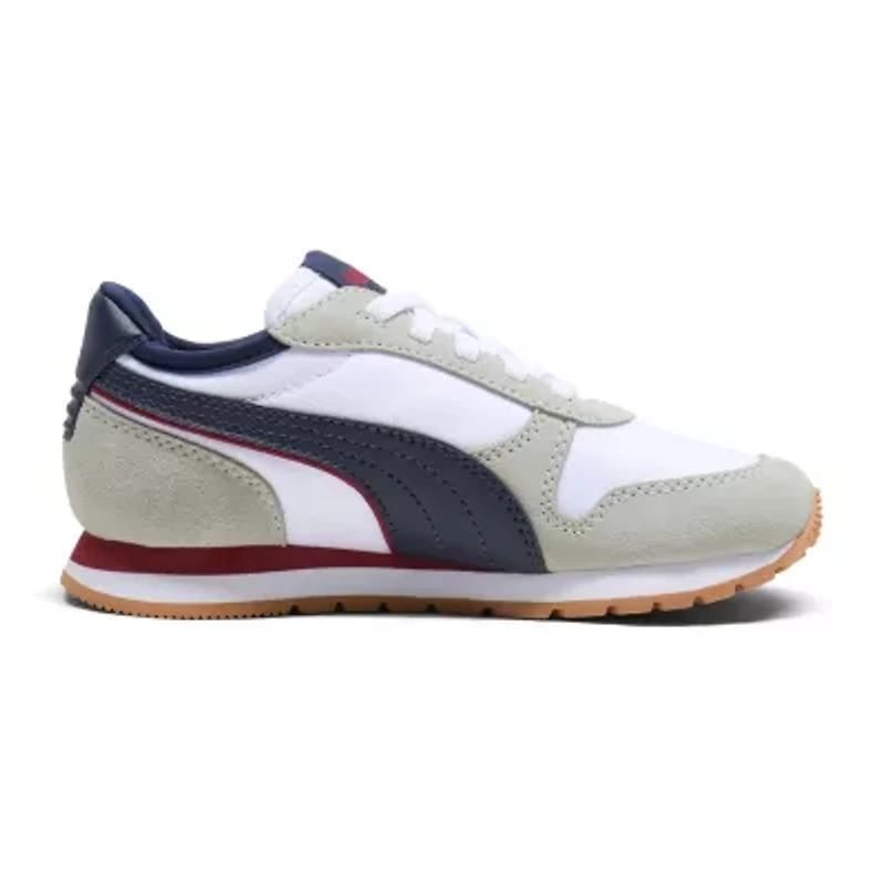 PUMA St Miler Little Kid Boys Sneakers