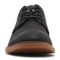 Steve Madden Earnest Mens Round Oxford Shoes