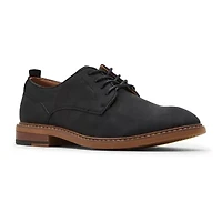 Steve Madden Earnest Mens Round Oxford Shoes
