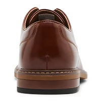 Steve Madden Earnest Mens Round Oxford Shoes