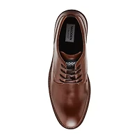 Steve Madden Earnest Mens Round Oxford Shoes