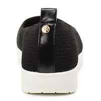 TARYN by ROSE Kazzy Womens Round Slip-On Shoe