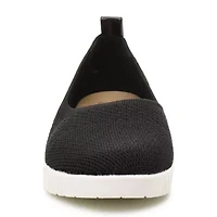 TARYN by ROSE Kazzy Womens Round Slip-On Shoe