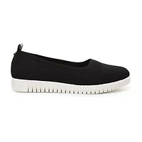 TARYN by ROSE Kazzy Womens Round Slip-On Shoe