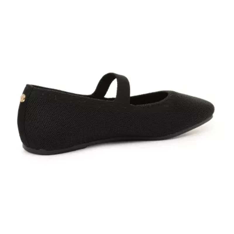 TARYN by ROSE Claft Womens Square Mary Jane Shoes