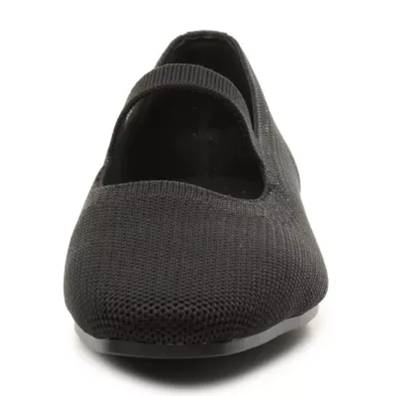 TARYN by ROSE Claft Womens Square Mary Jane Shoes