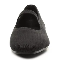 TARYN by ROSE Claft Womens Square Mary Jane Shoes