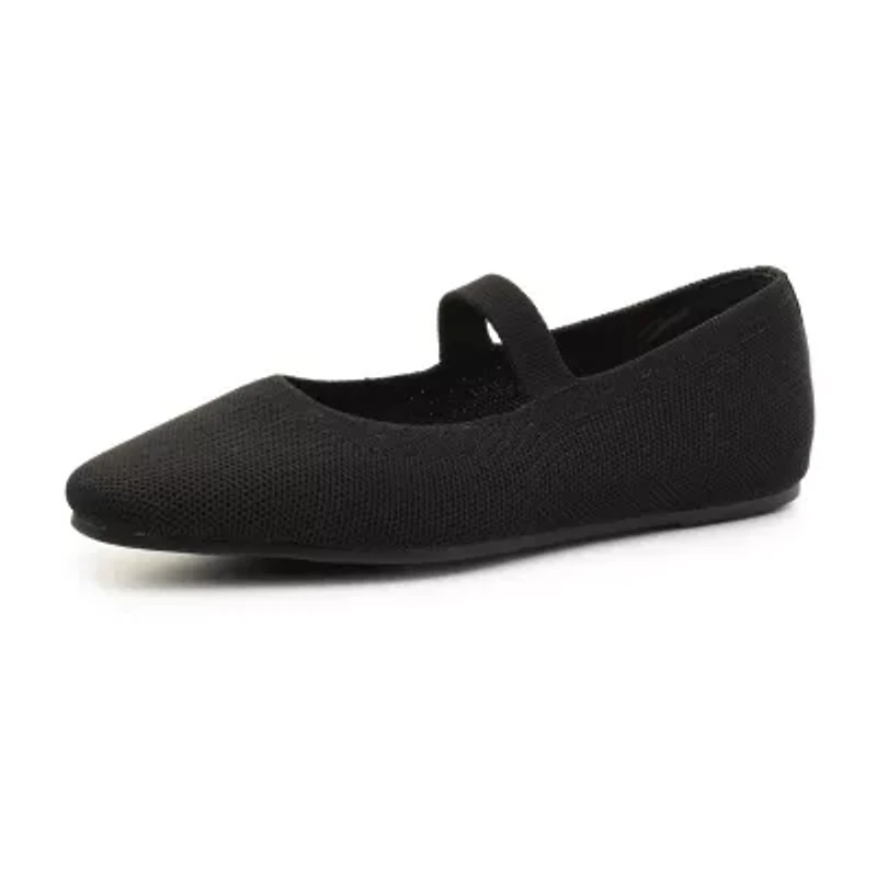 TARYN by ROSE Claft Womens Square Mary Jane Shoes