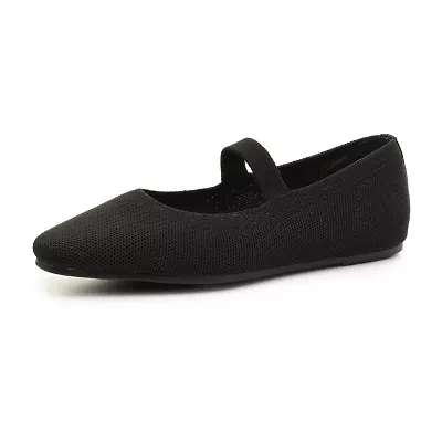 TARYN by ROSE Claft Womens Square Mary Jane Shoes