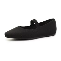 TARYN by ROSE Claft Womens Square Mary Jane Shoes