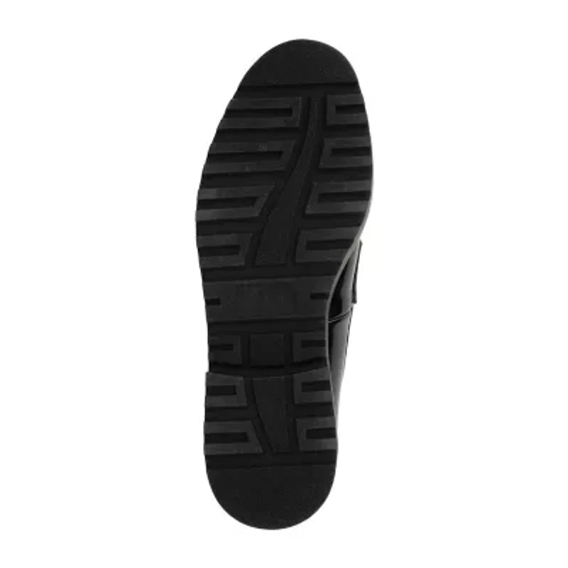Mia Girl Christaa Womens Moc Closed Toe Loafers