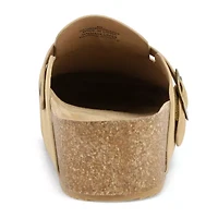 Mia Girl Abey Womens Round Closed Toe Clogs