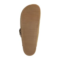 Mia Girl Abey Womens Round Closed Toe Clogs
