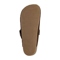 Mia Girl Abey Womens Round Closed Toe Clogs