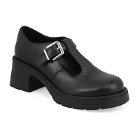 Mia Girl Junne Womens Round Closed Toe Loafers