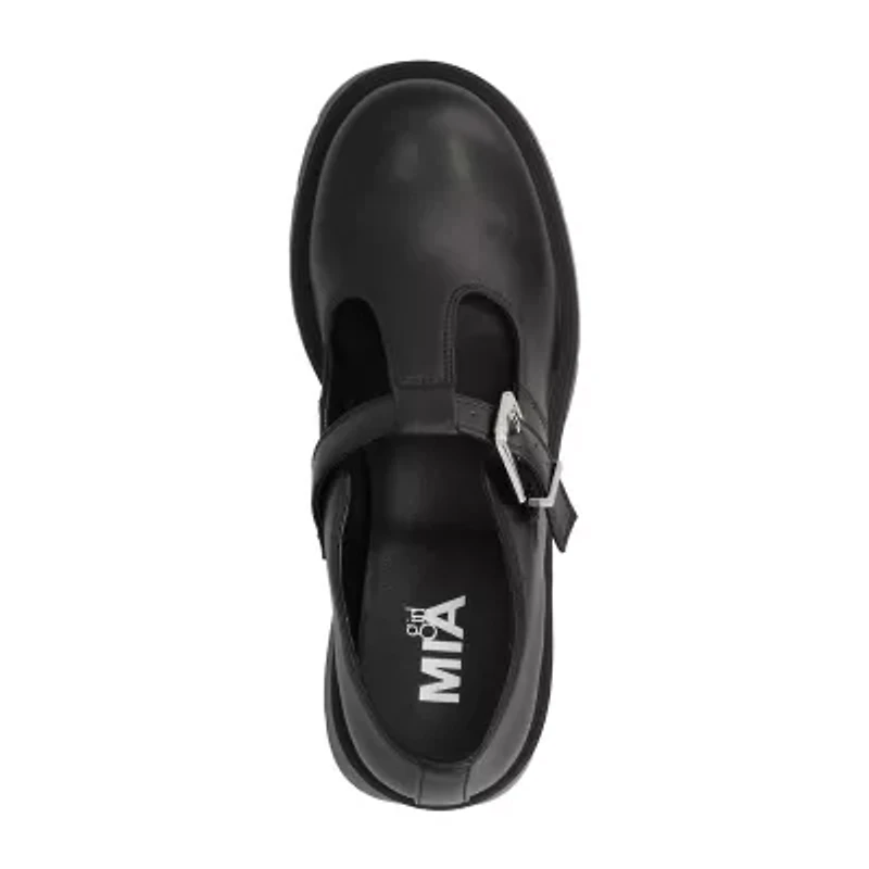 Mia Girl Junne Womens Round Closed Toe Loafers