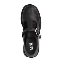 Mia Girl Junne Womens Round Closed Toe Loafers