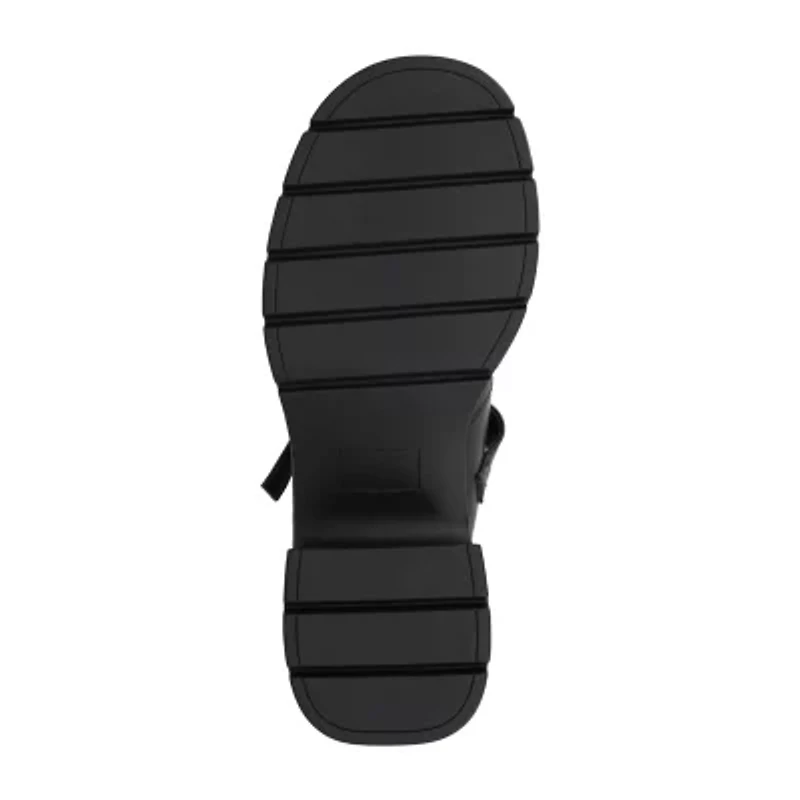 Mia Girl Junne Womens Round Closed Toe Loafers