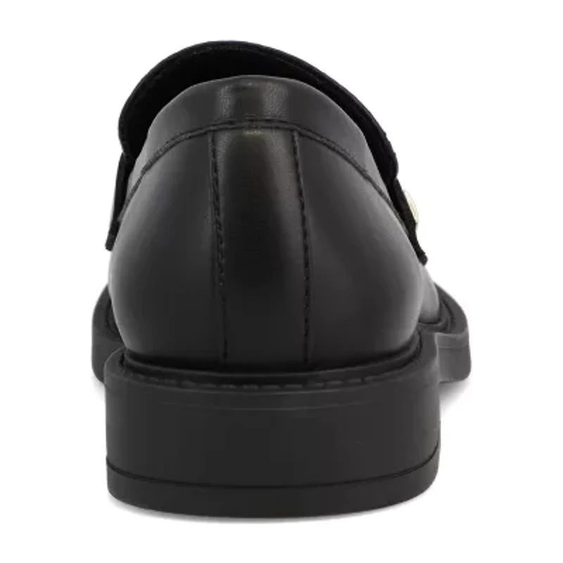 Mia Girl Mallia Womens Round Closed Toe Loafers