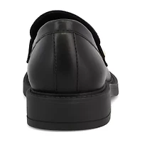 Mia Girl Mallia Womens Round Closed Toe Loafers