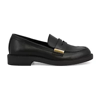 Mia Girl Mallia Womens Round Closed Toe Loafers