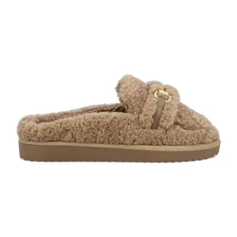 Mia Girl Madie Womens Moccasin Slippers