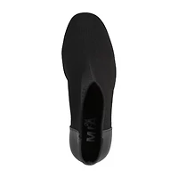 Mia Girl Womens Damani Block Heel Dress Boots