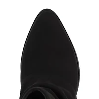 Mia Girl Womens Tawny Block Heel Cowboy Boots