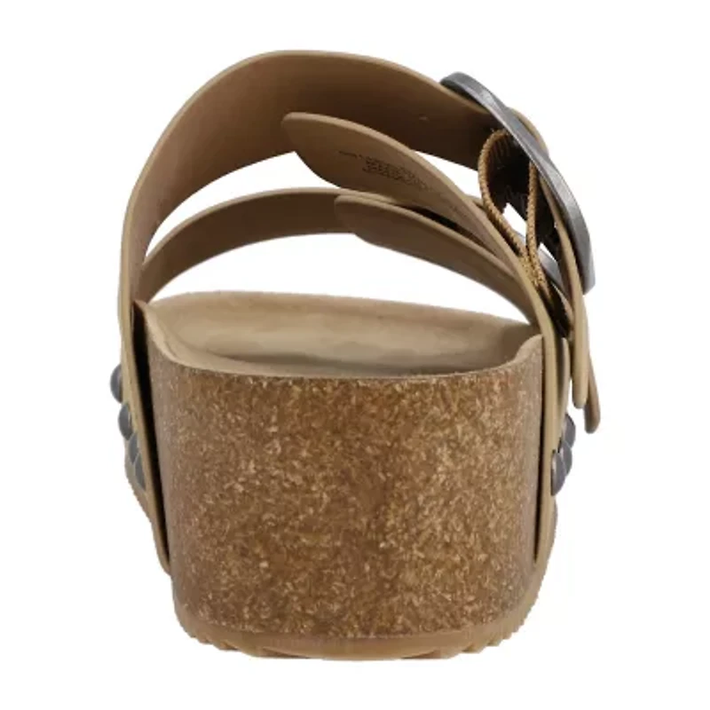 Mia Girl Womens Arriana Slide Sandals