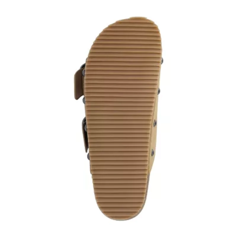 Mia Girl Womens Arriana Slide Sandals