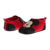 Josmo Boys Mickey Mouse Slip-On Shoe