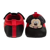 Josmo Boys Mickey Mouse Slip-On Shoe