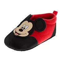 Josmo Boys Mickey Mouse Slip-On Shoe