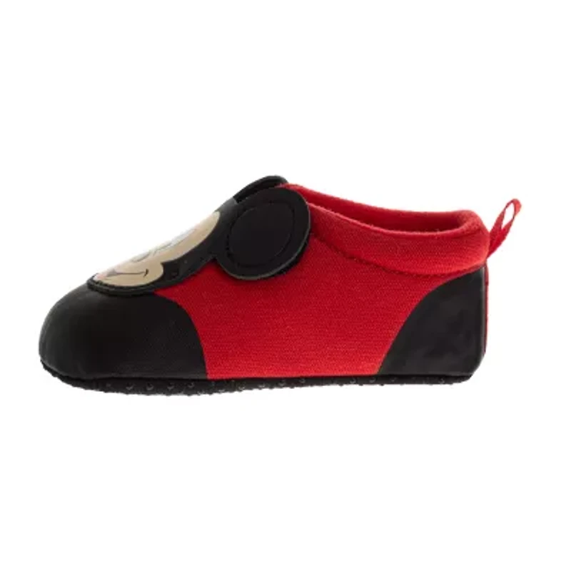 Josmo Boys Mickey Mouse Slip-On Shoe