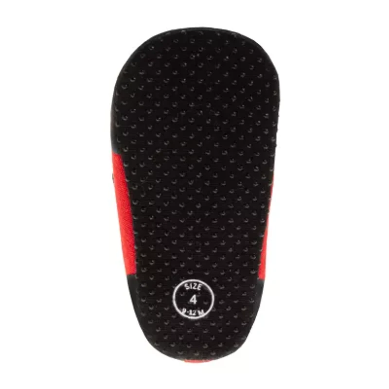 Josmo Boys Mickey Mouse Slip-On Shoe