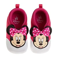 Josmo Girls Minnie Mouse Slip-On Shoe