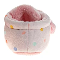 Josmo Girls Winnie The Pooh Bootie Crib Shoes