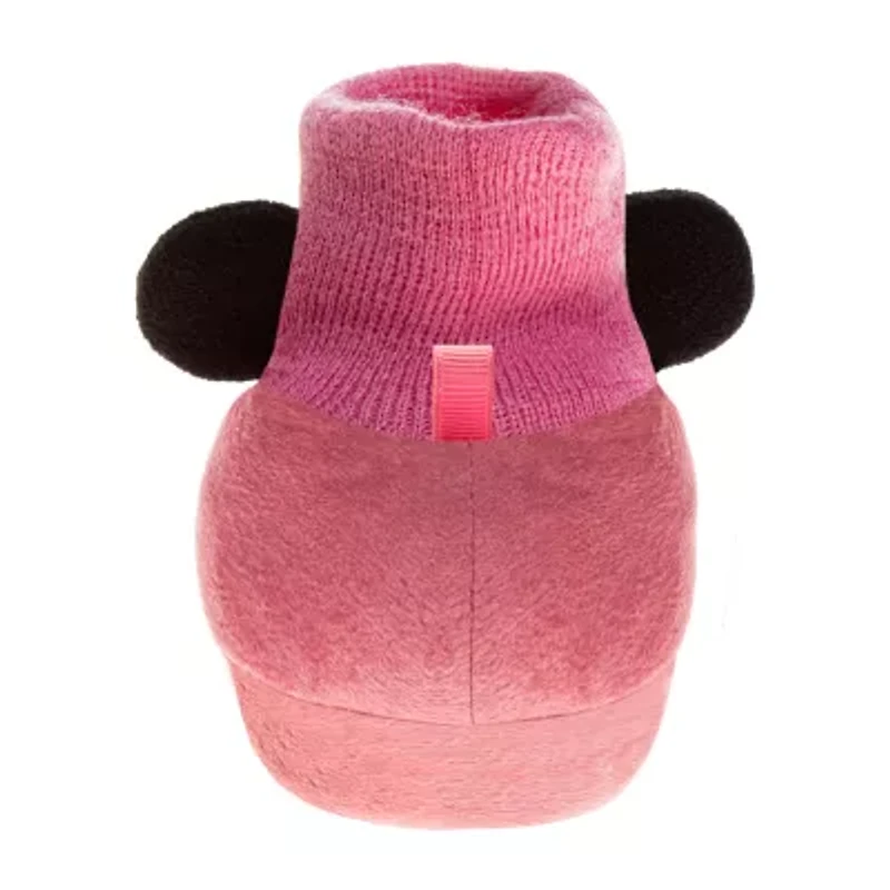 Josmo Girls Minnie Mouse Slip-On Shoe