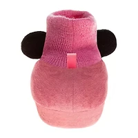 Josmo Girls Minnie Mouse Slip-On Shoe