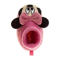 Josmo Girls Minnie Mouse Slip-On Shoe